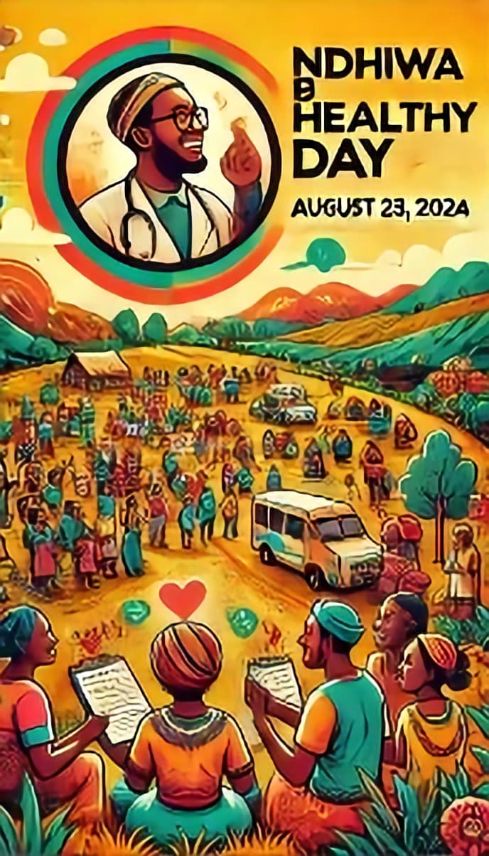 Join Us in Bringing Essential Medical Care to Ndhiwa, Kenya