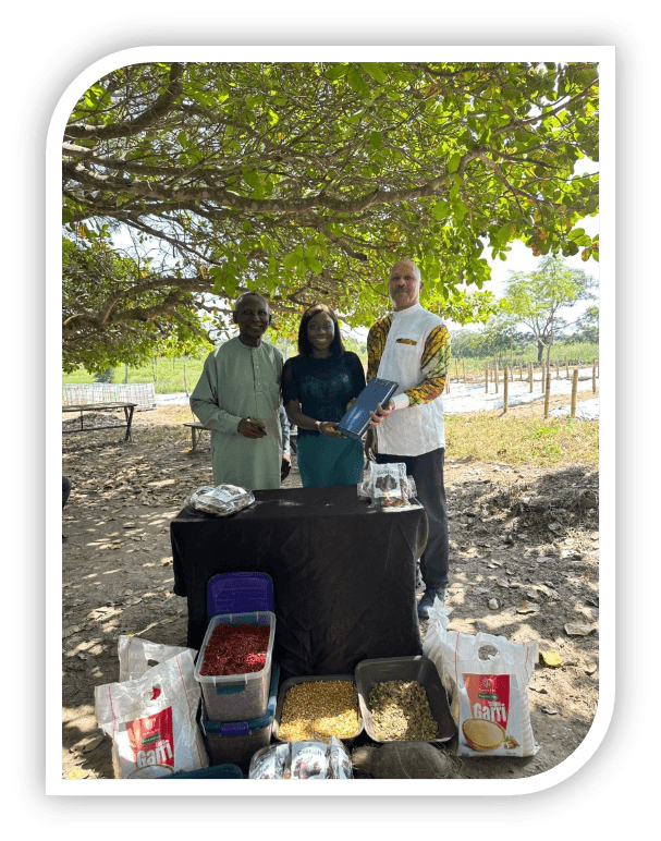 Press Release: Maripha Farms Activates the FEED Programme