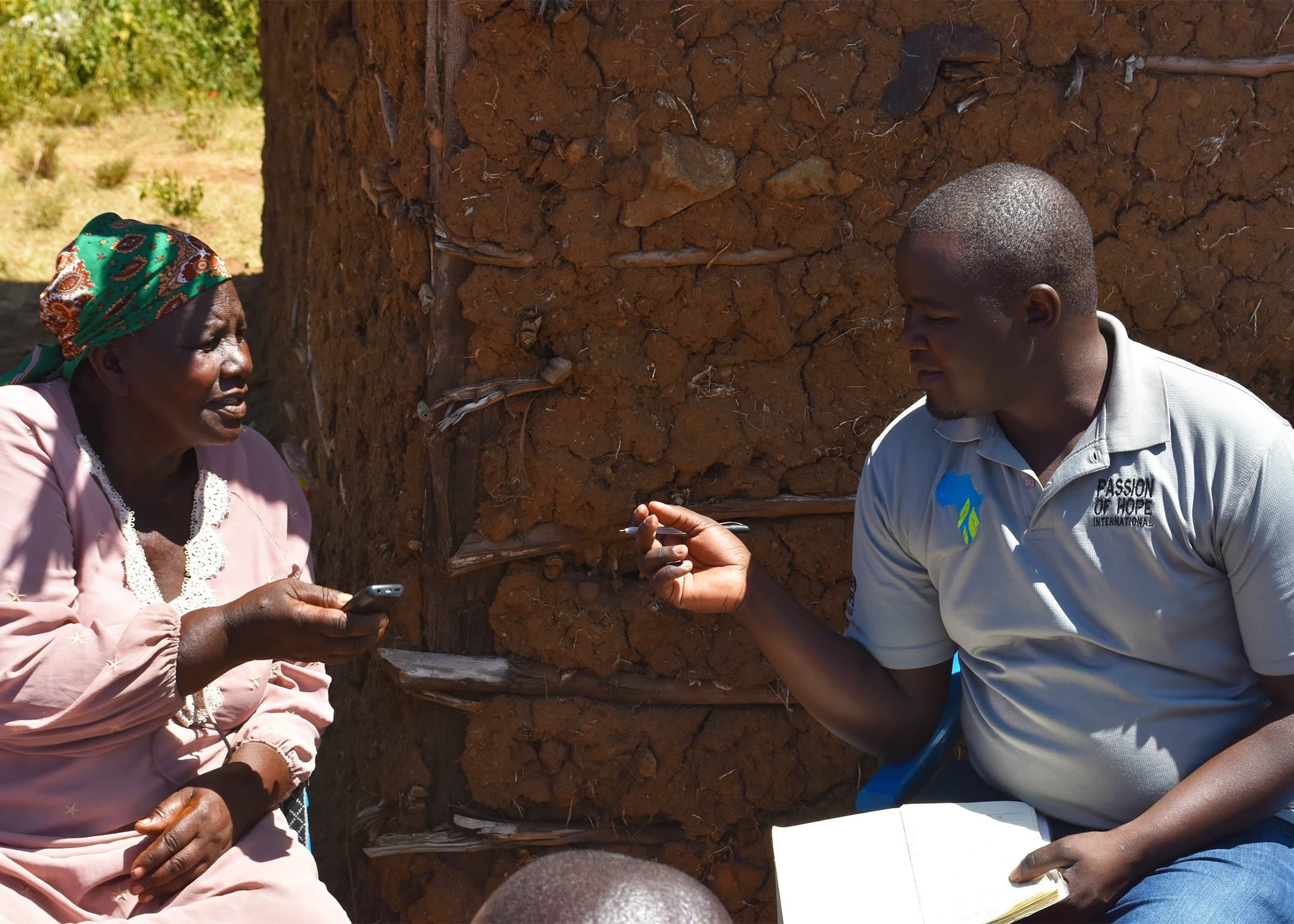 Touching Lives