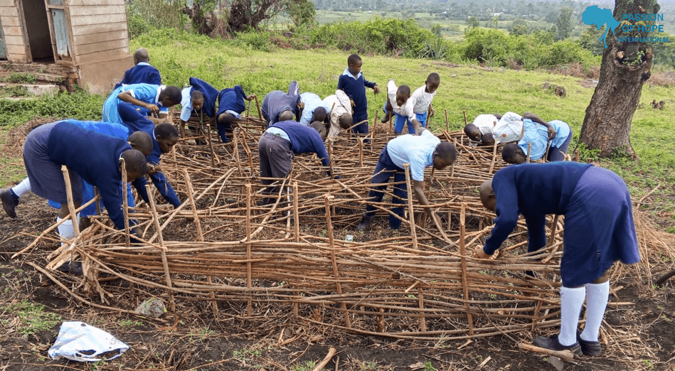 Chakula Bora schools programme