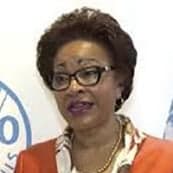 H.E. Josefa Leonel Correia Sacko