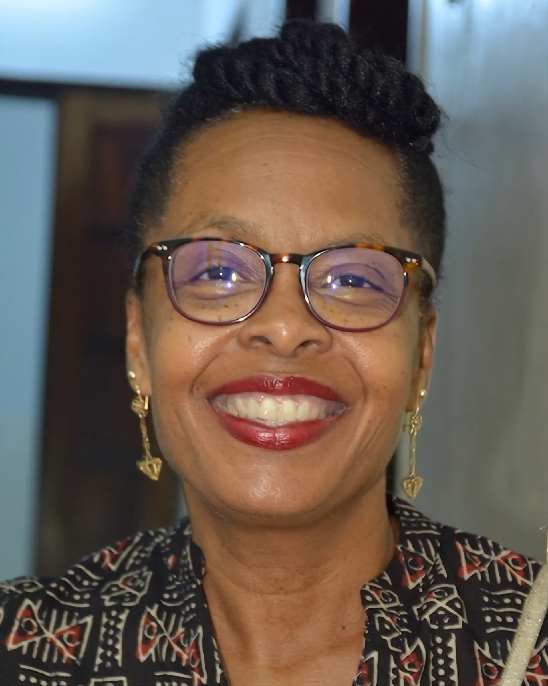 Rebecca Carsky-Stephenson, Ph.D.