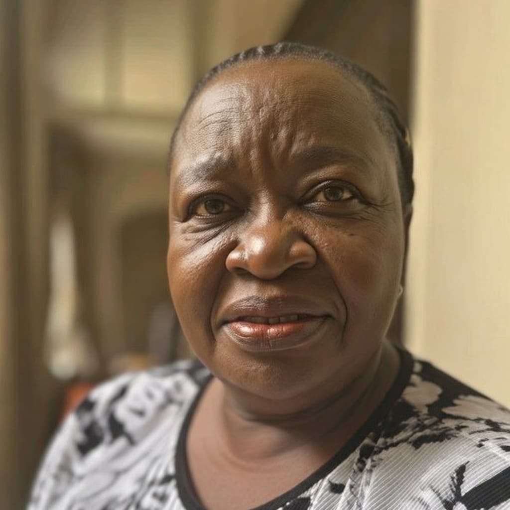 Dr. Sarah Olembo