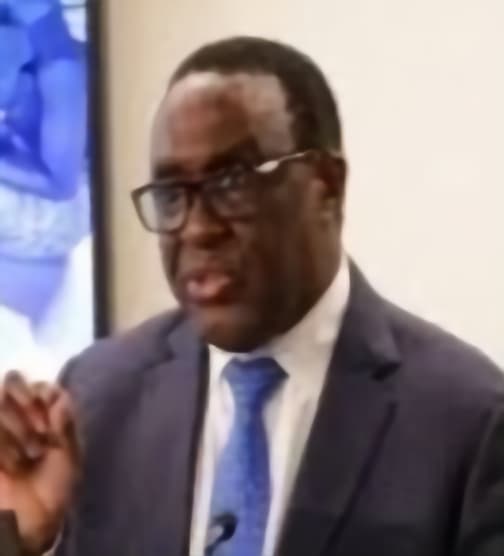 Simeon Ehui, Ph.D.